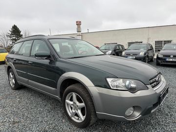 2.5 i 121Kw 4x4