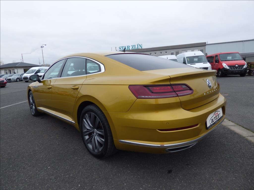 Volkswagen Arteon, 2,0 TSI DSG,Navi,Kessy  Elegan - fotka 5