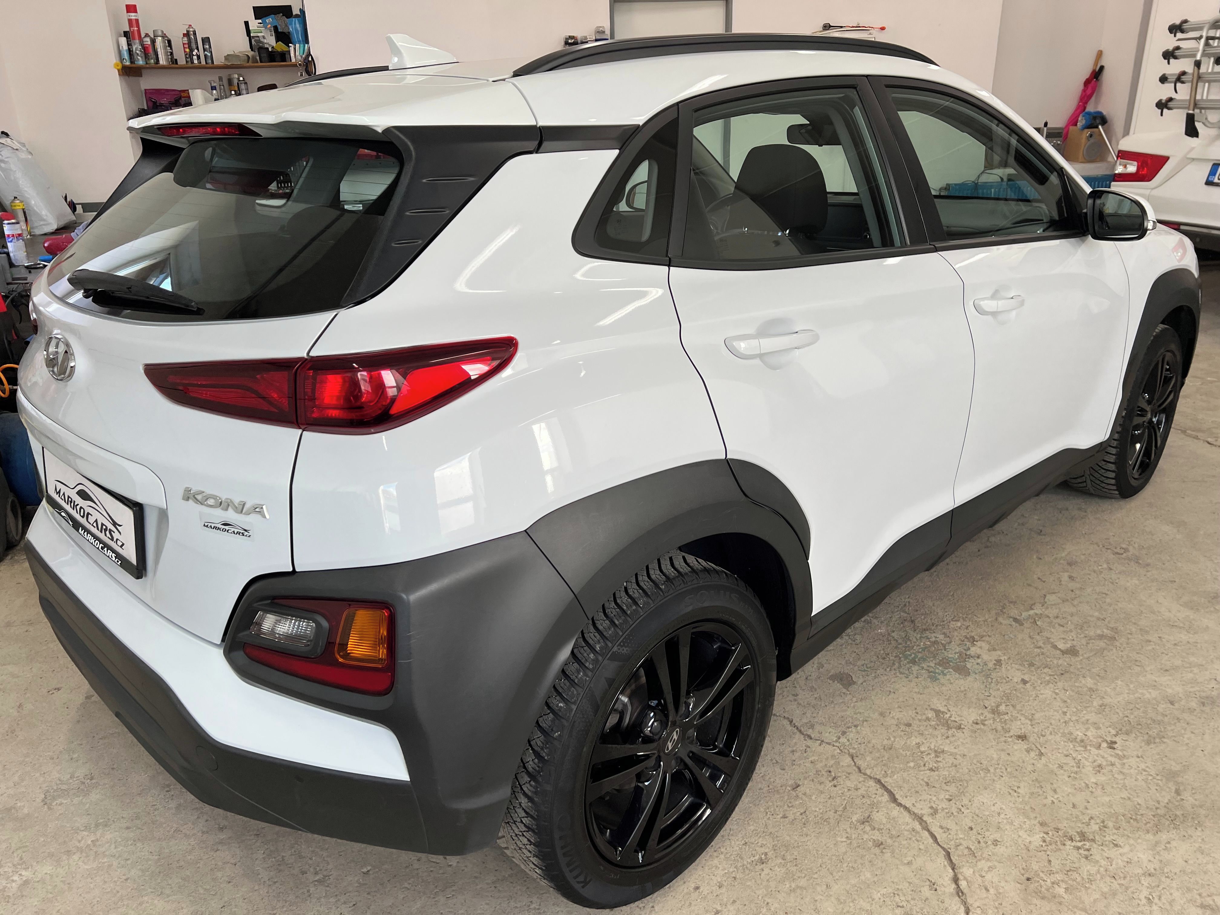 Hyundai Kona, 1.0 T-GDi VYHŘ.SEDADLA KAMERA - fotka 6