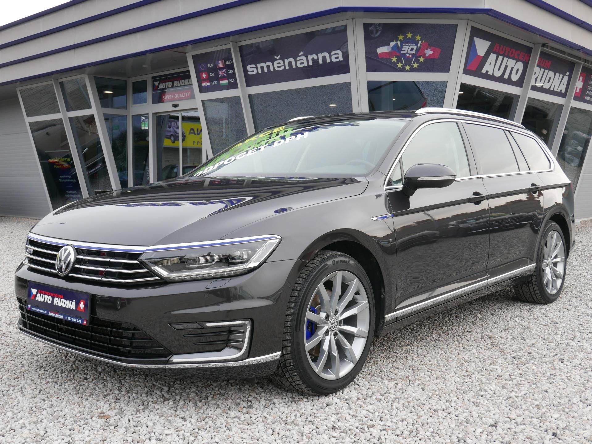 Volkswagen Passat, 1,4 TSI GTE Automat