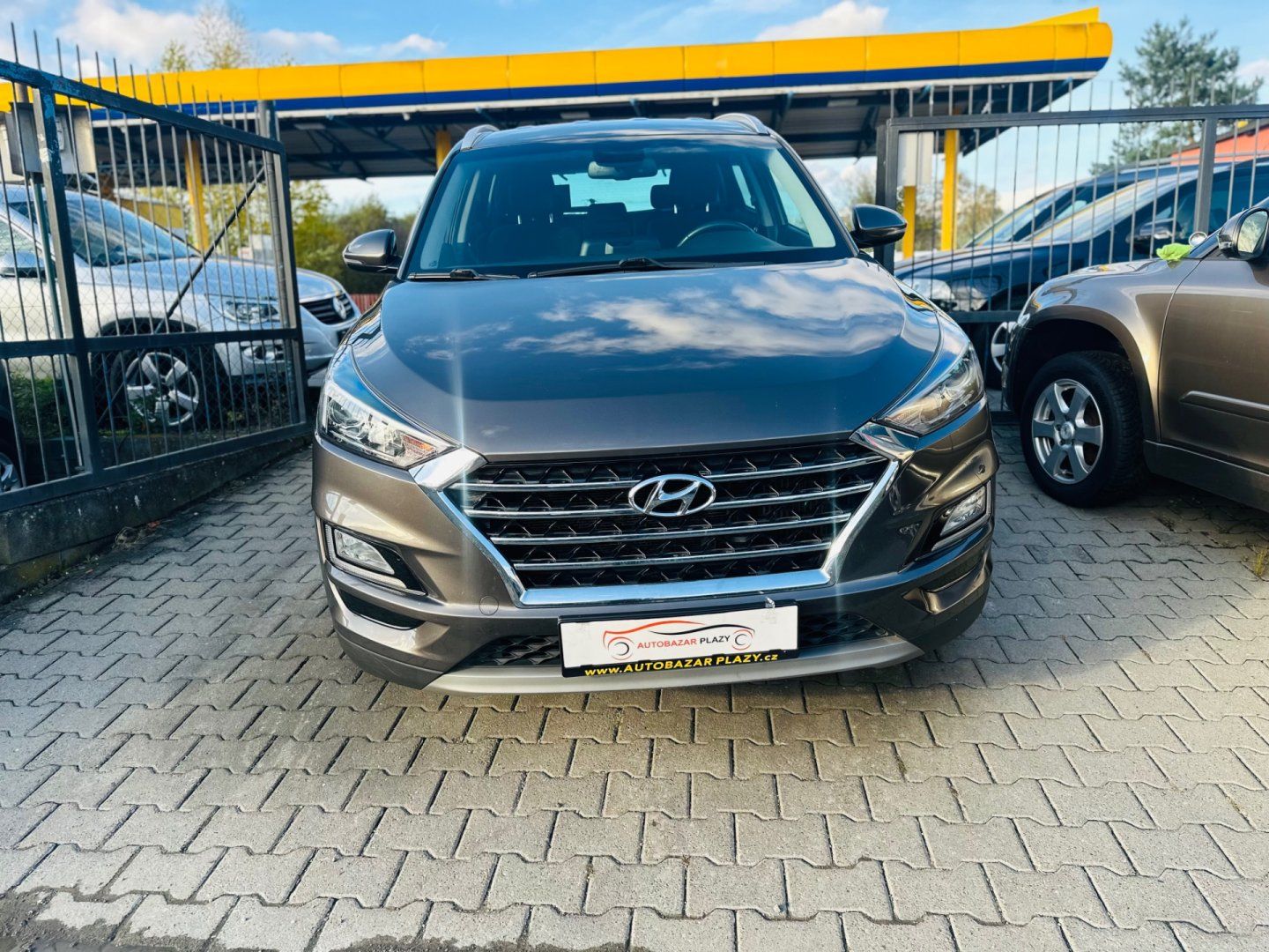 Hyundai Tucson, 1.6CRDi KAMERA, NAVI, 100%KM - fotka 2