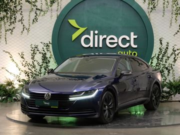 1.5 TSI 110 kW DSG Basic