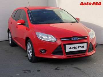 1.6 TDCi,Trend,park.asist