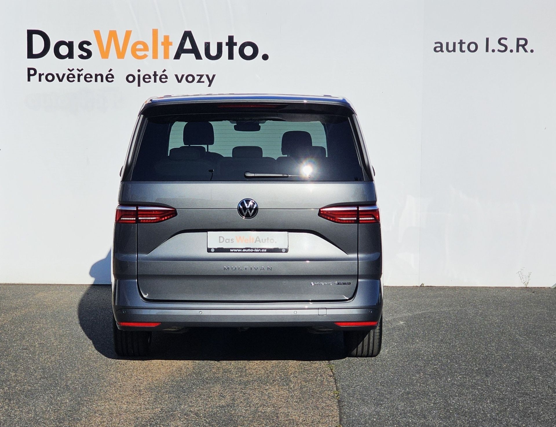 Volkswagen Multivan, Long Life 1,5 TSI PHEV 4M - fotka 5