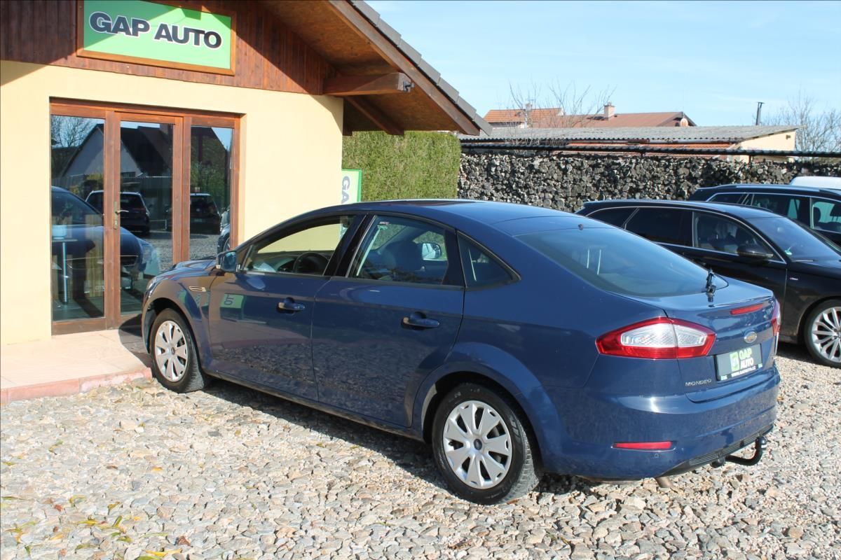 Ford Mondeo, 2.0 TDCi ČR TREND - fotka 4
