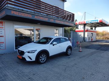 2.0i SKYACTIV-G ZÁVĚS