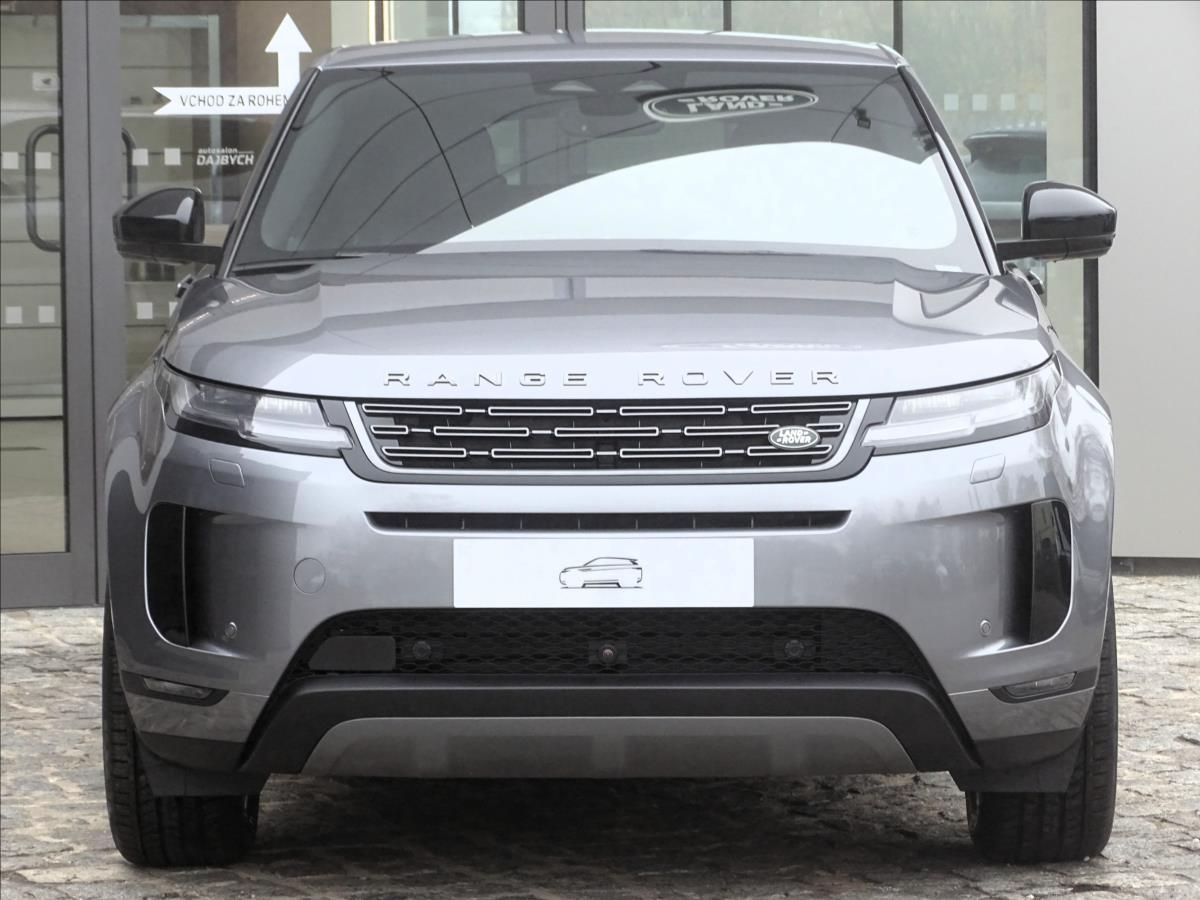 Land Rover Range Rover Evoque, 2,0 D165 S AWD - fotka 6