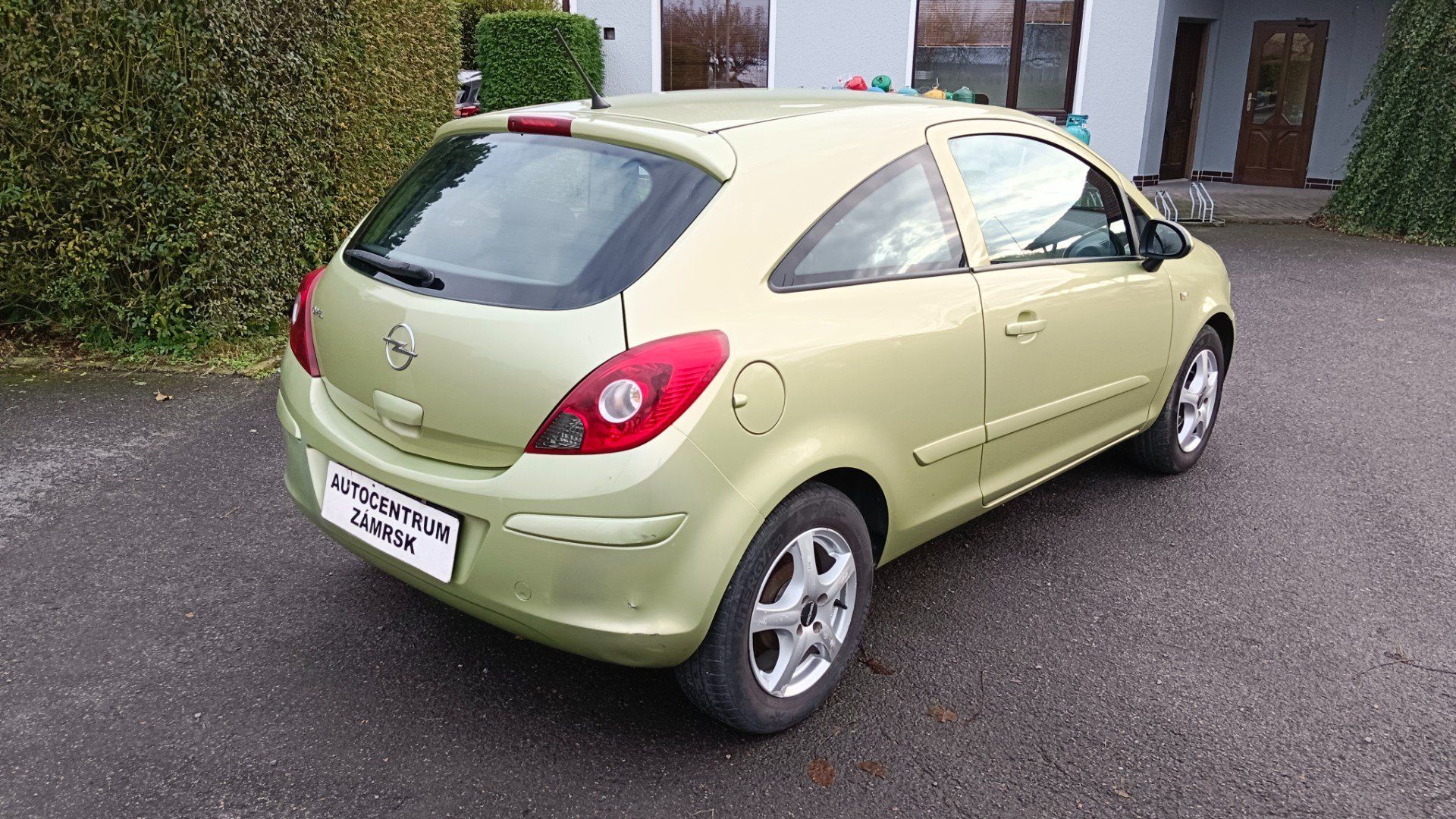Opel Corsa, 1.2 16V 59KW - fotka 5