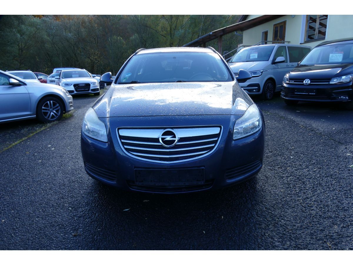 Opel Insignia, 1,8 103KW DIGI-KLIMA - fotka 3