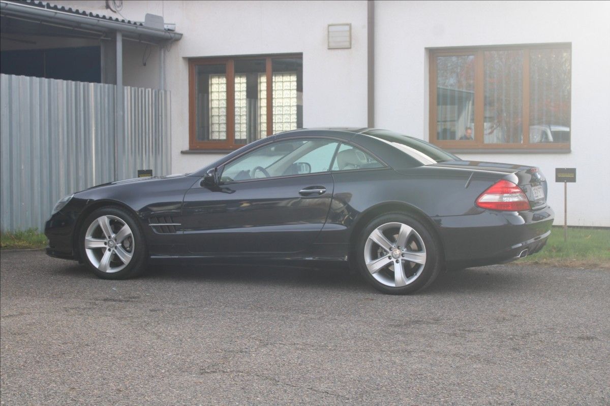 Mercedes-Benz SL, 3,0 - fotka 6