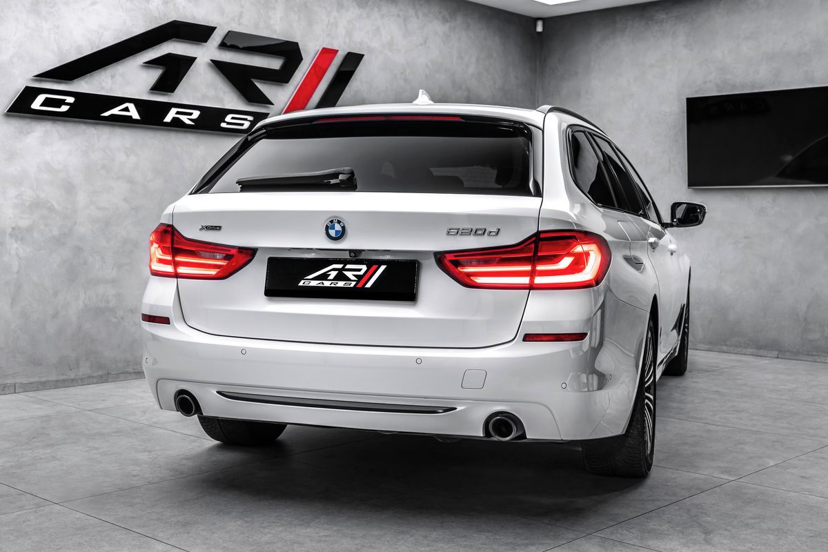 BMW Řada 5 - fotka 6