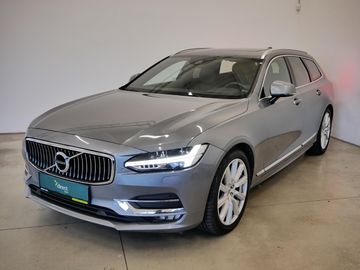 D4 140 kW AWD Inscription