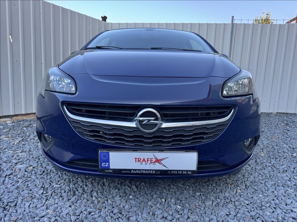 Opel Corsa, 1,2 i,51kW,DRIVE,1.maj,původČR - fotka 2