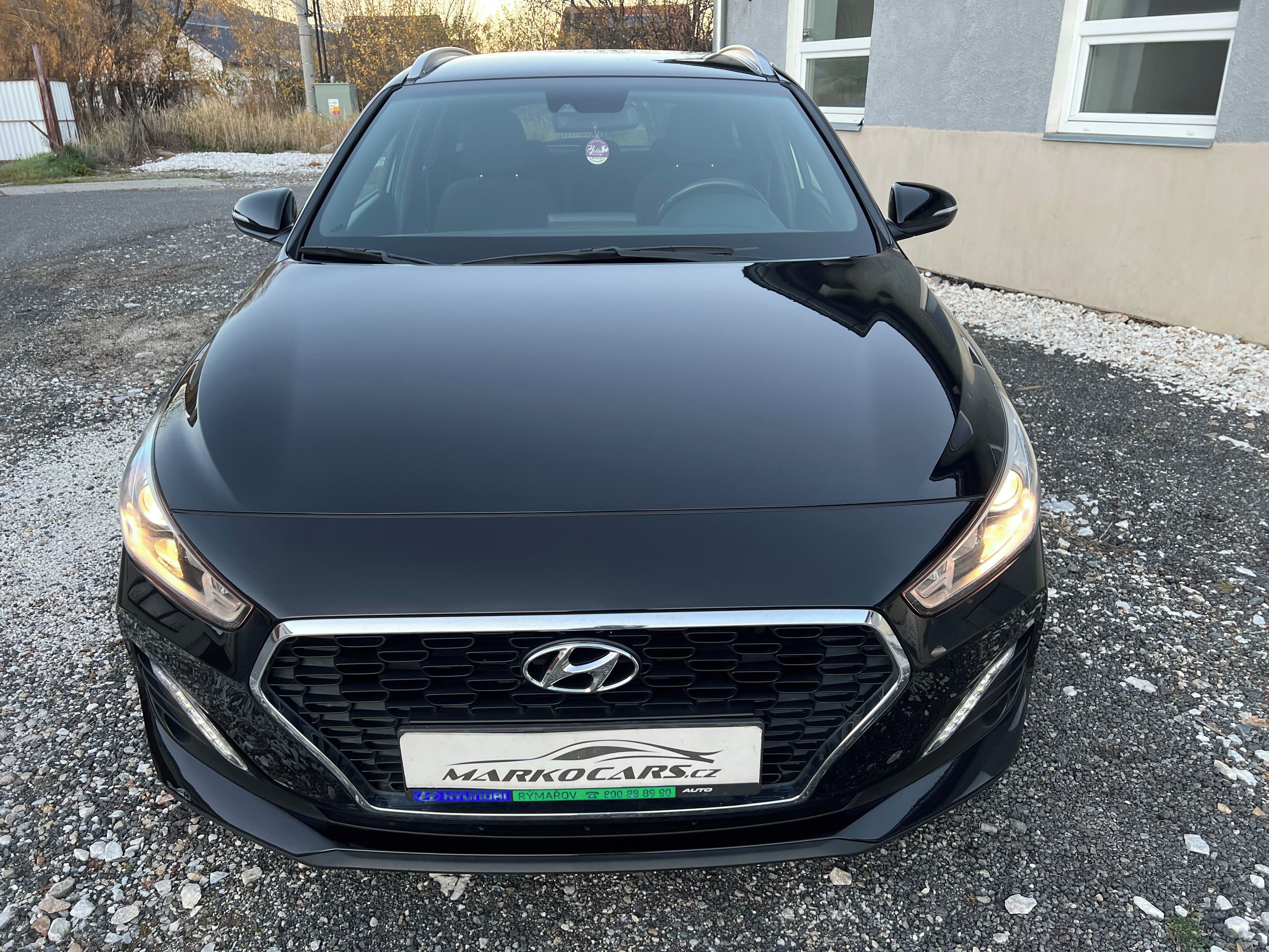 Hyundai i30, 1.4 TGDi go! ČR, KAMERA , ALU - fotka 2
