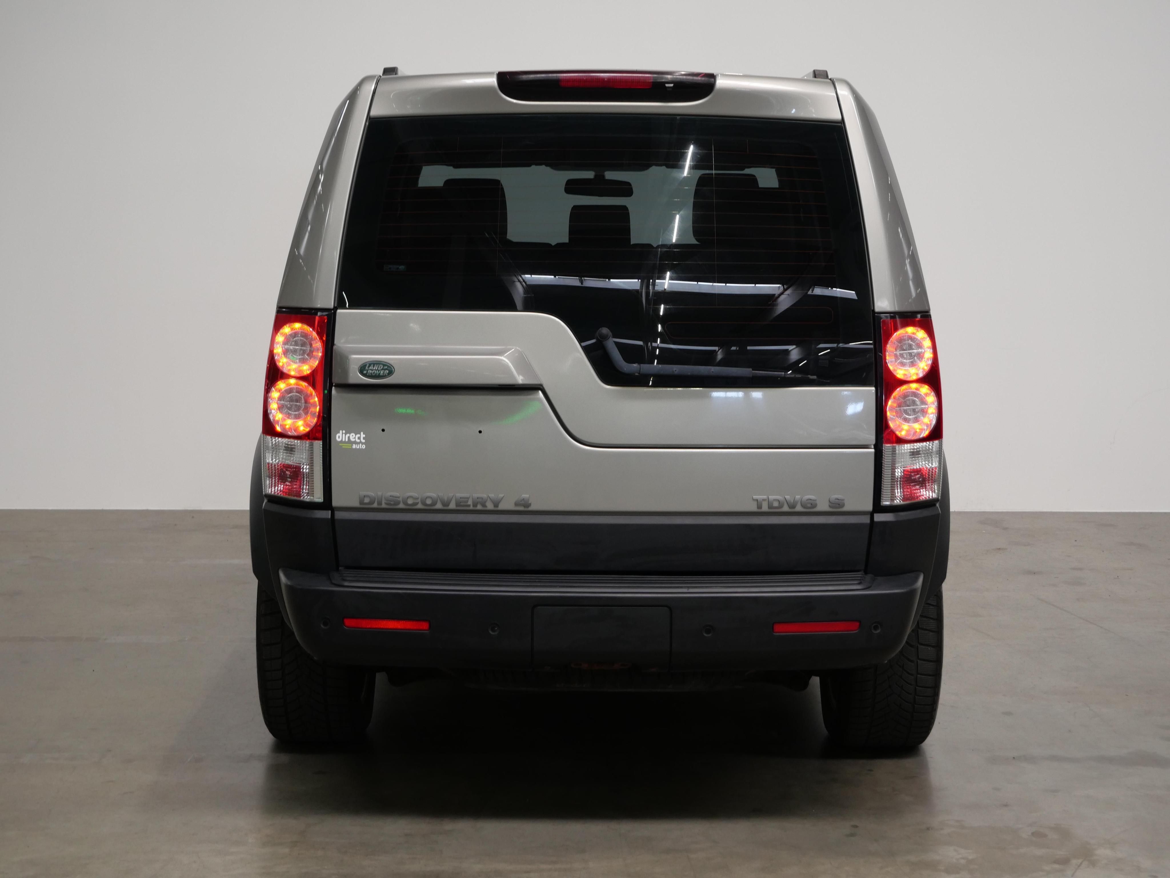 Land Rover Discovery, 3.0 TDV6 SE 155 kW 4WD 7-míst - fotka 6