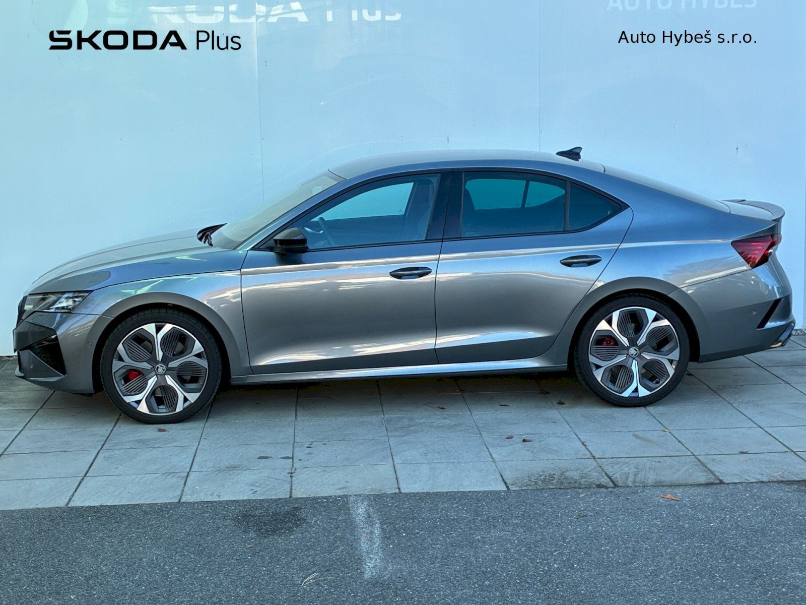 Škoda Octavia, 2,0 TSI / 195 kW RS DSG - fotka 3