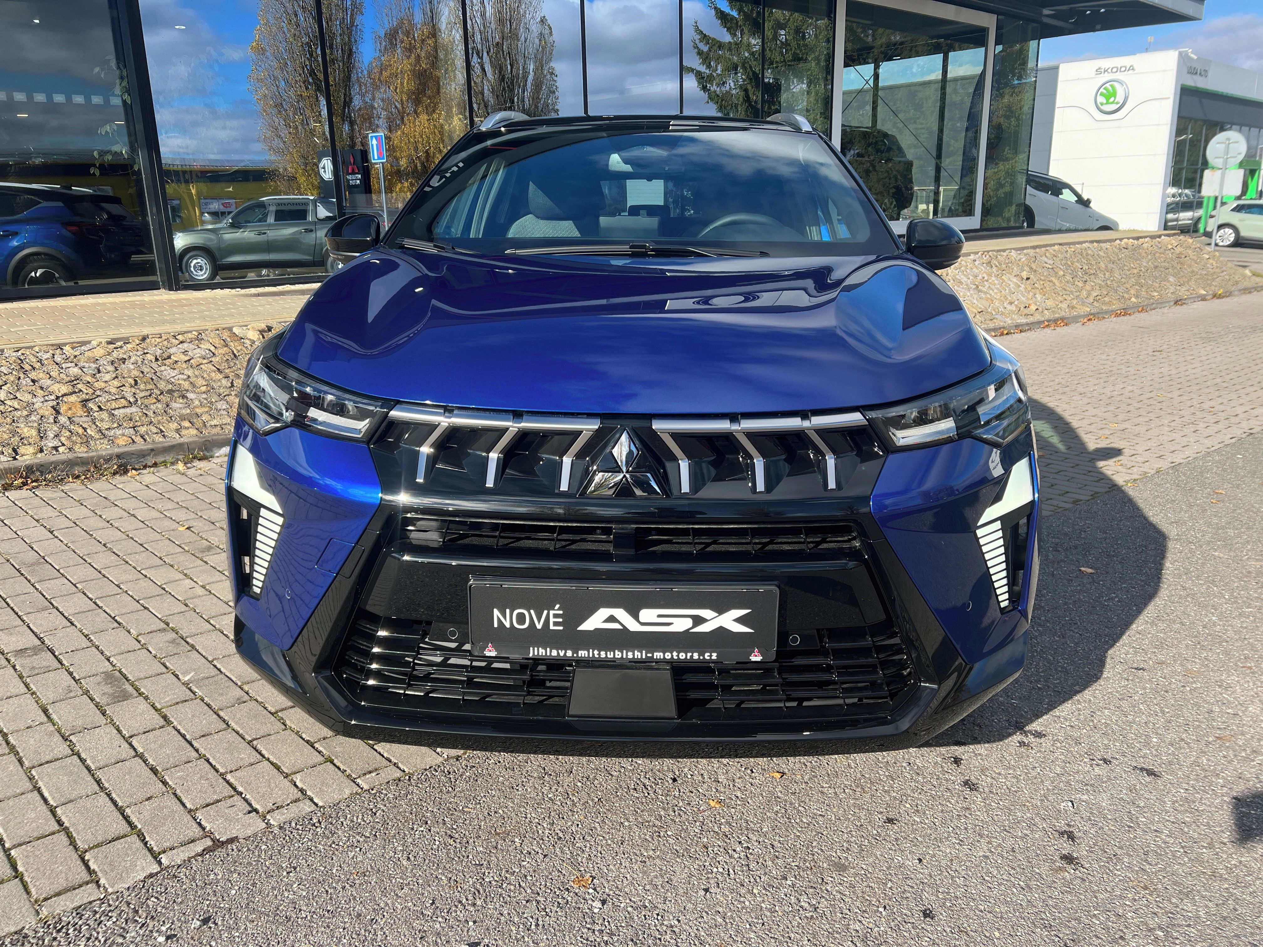 Mitsubishi ASX, 1,3 MILD Hybrid INTENSE+ BONUS - fotka 2