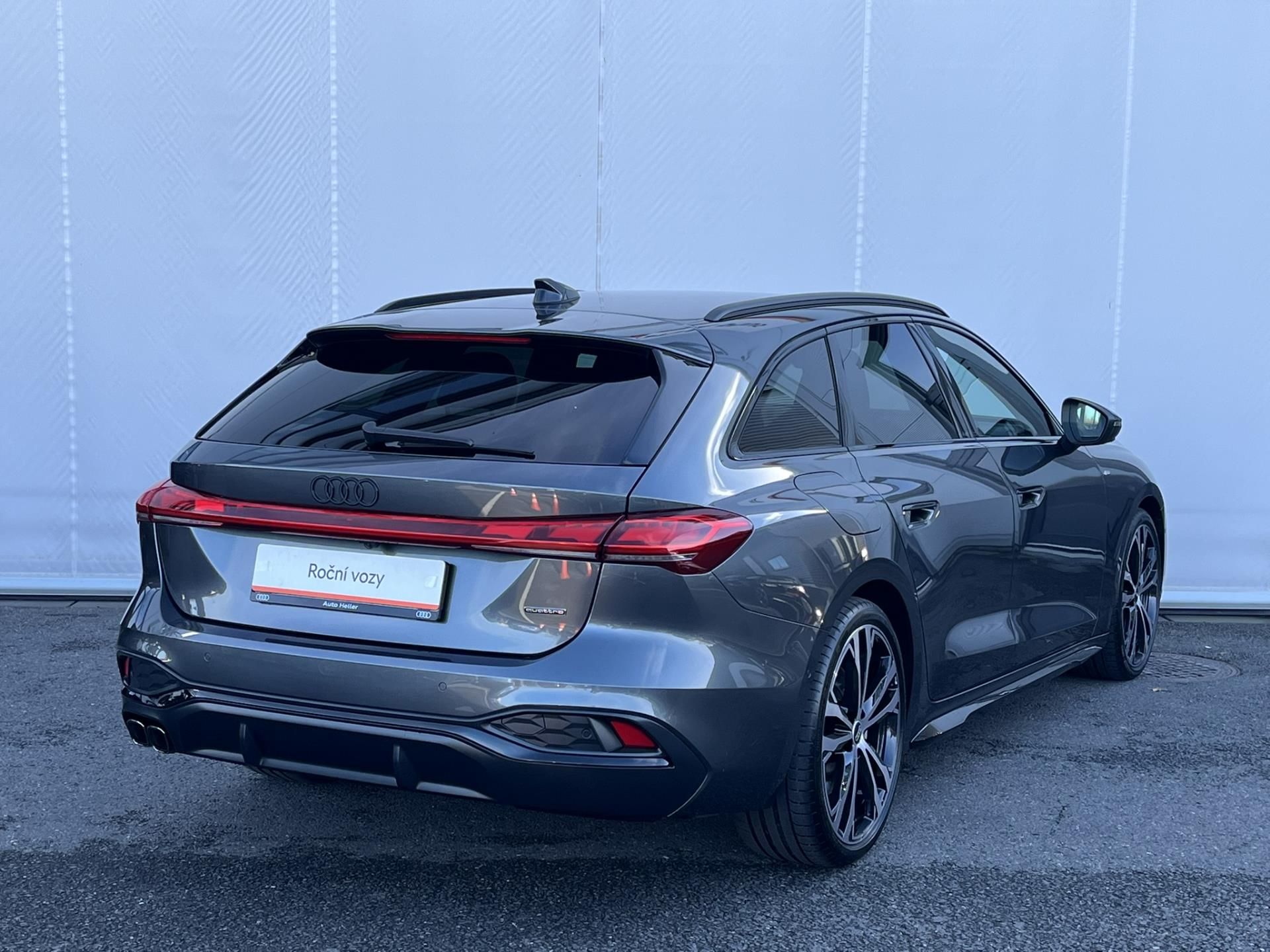 Audi A5, Avant TDI quattro 150kW STR - fotka 2