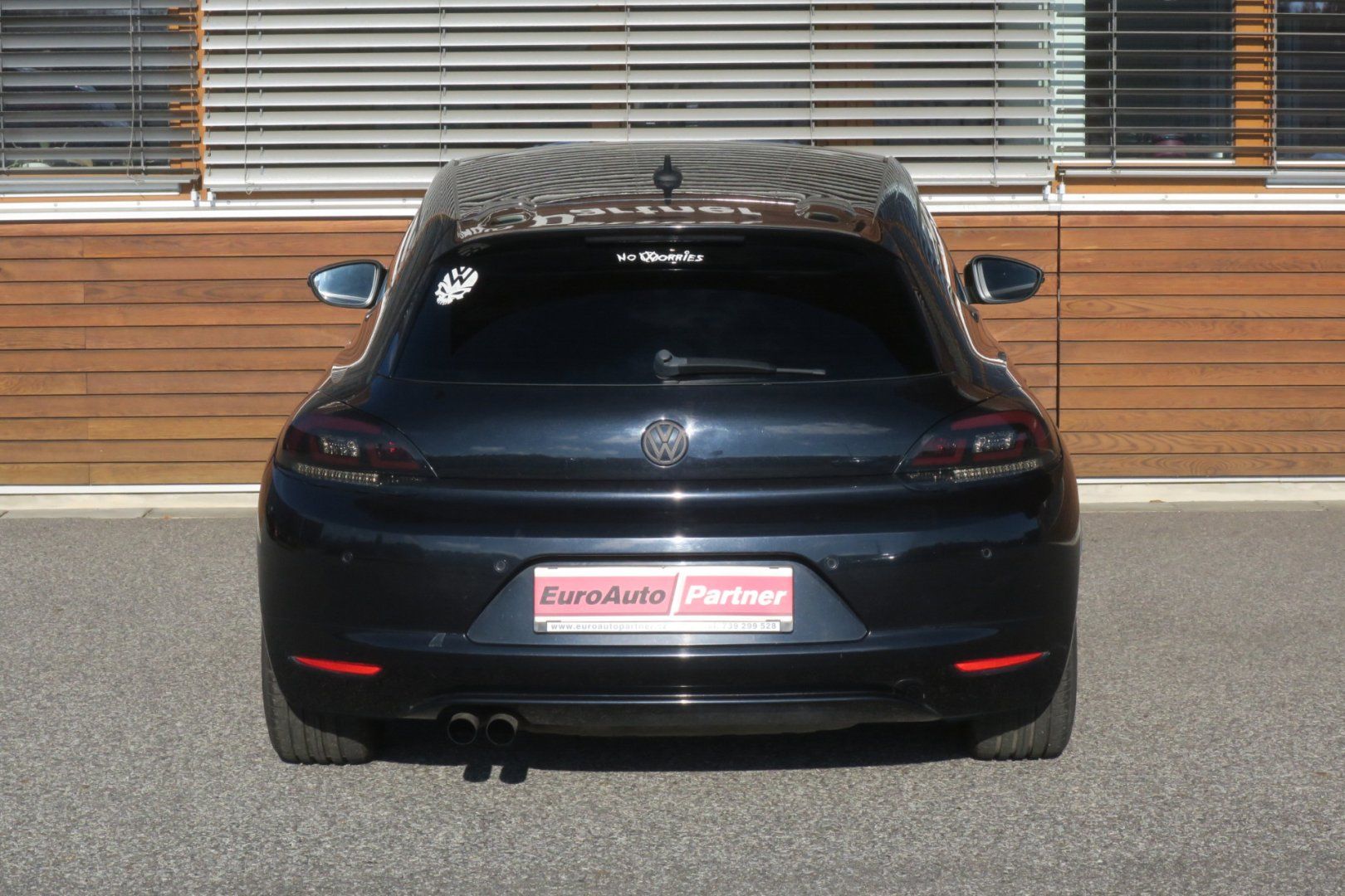 Volkswagen Scirocco, 2,0TDI SPORT Panorama Bi-Xenon - fotka 4