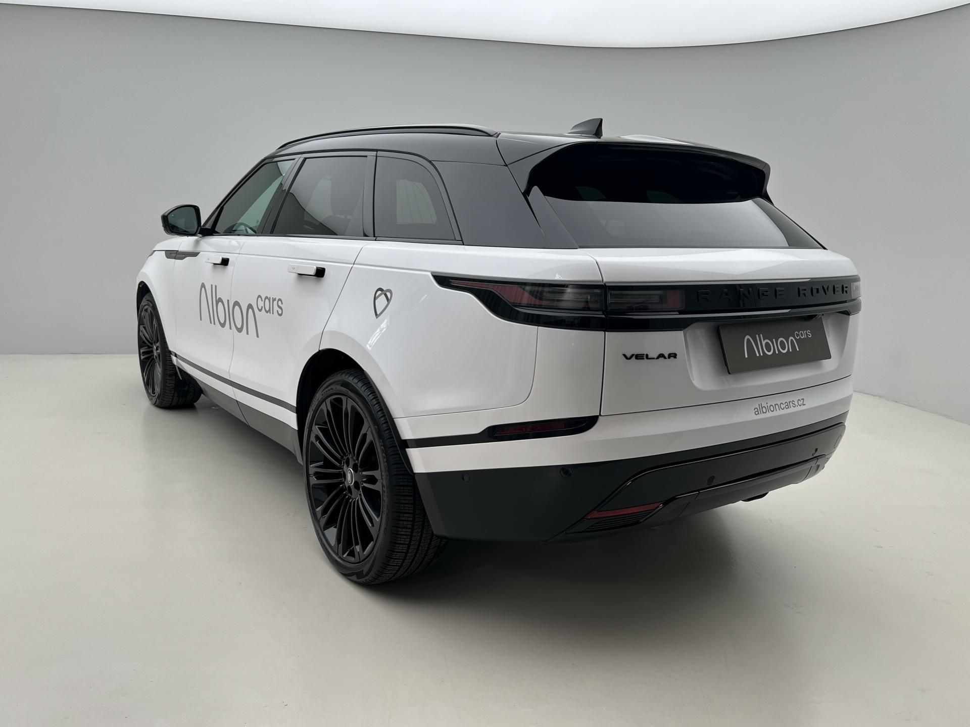 Land Rover Range Rover Velar, D300 DYNAMIC HSE AWD Aut - fotka 4