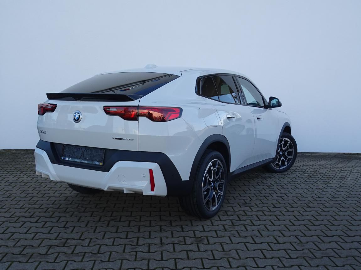 BMW X2, xDrive20d - fotka 3
