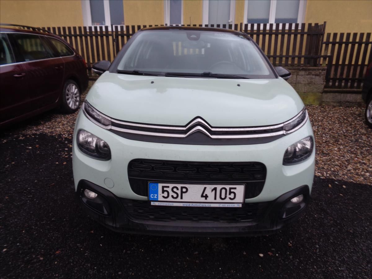 Citroën C3, 1,2 - fotka 2