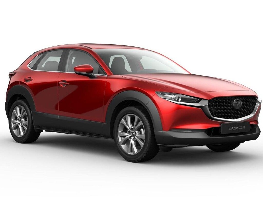 Mazda CX-30, Mazda CX-30 5WGN 2.5L e-SKYACT - fotka 3