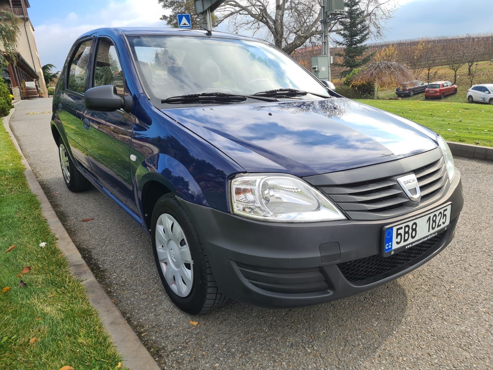 Dacia Logan, 1.4i 55KW ČR 1-maj. - fotka 3