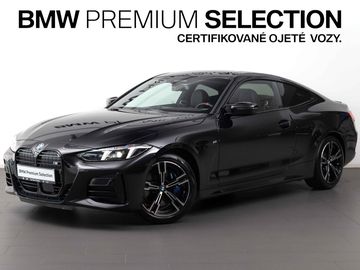 M440d xDrive Coupe