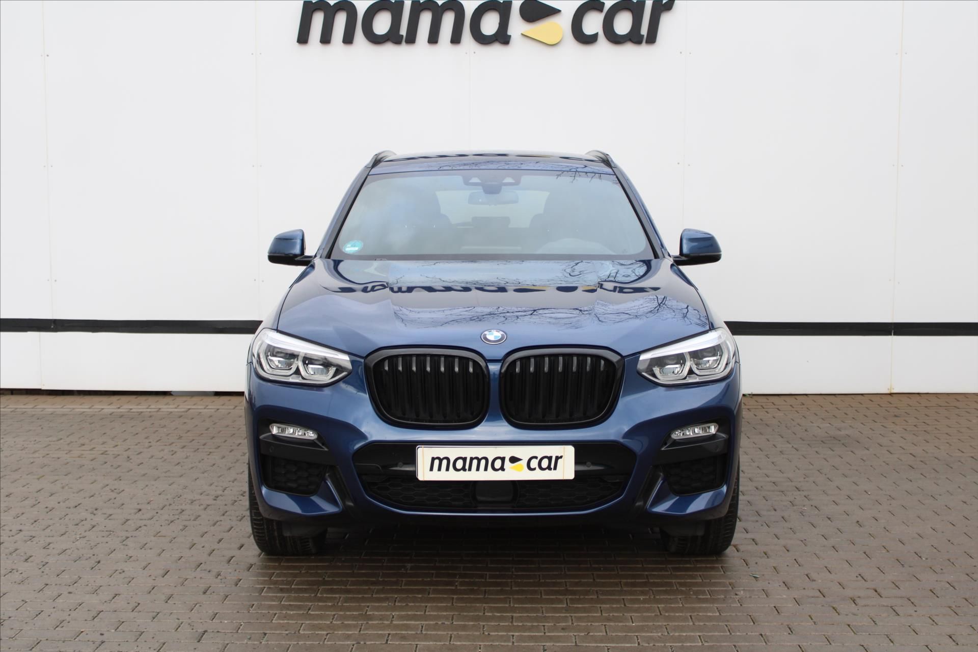 BMW X3, xDrive 30d 195kW M PAKET - fotka 2