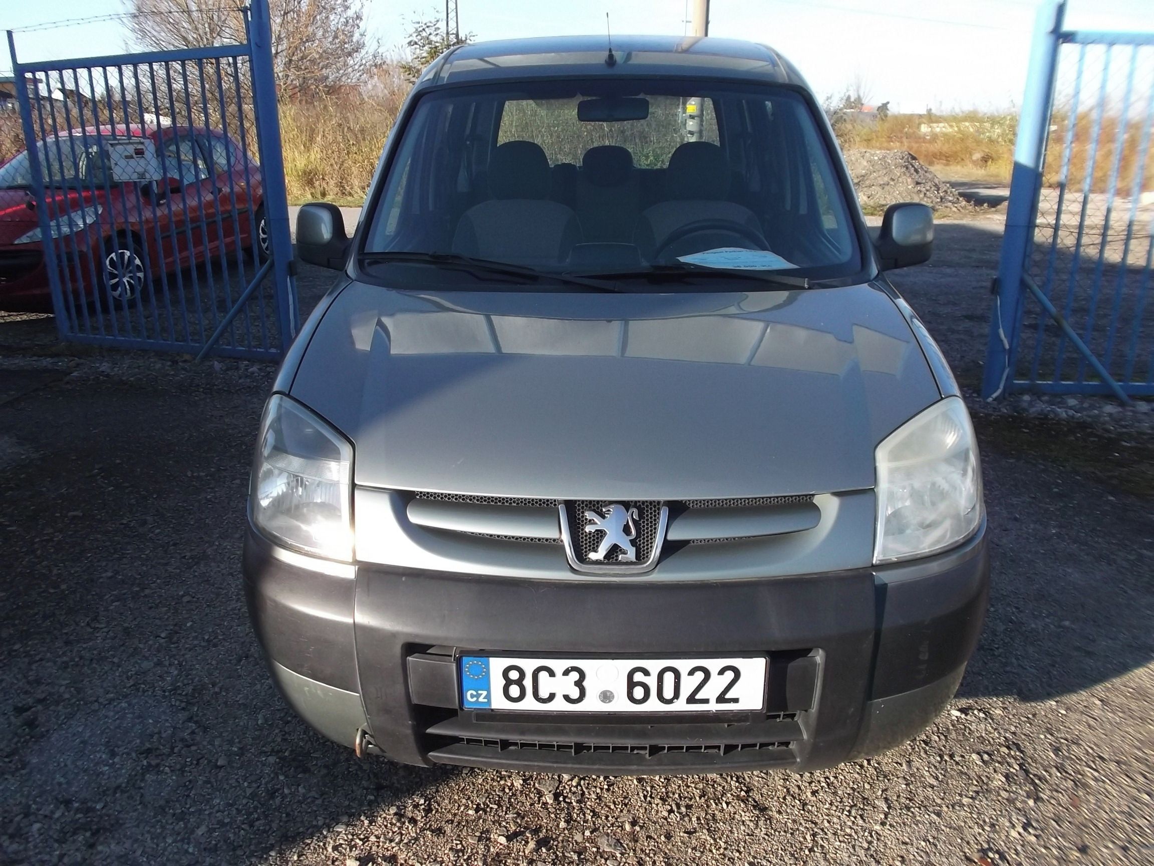 Peugeot Partner, 1.9 D - fotka 6