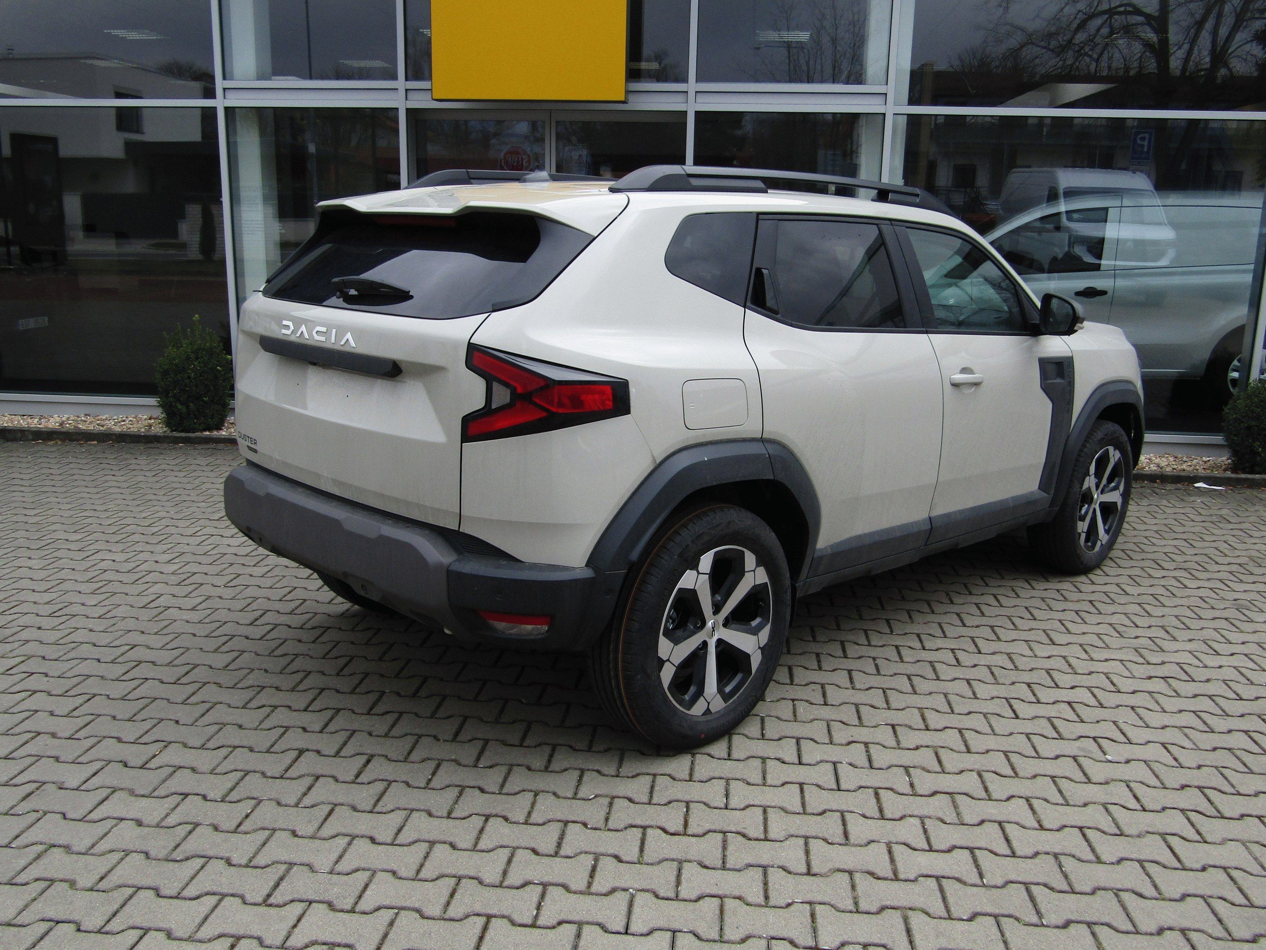 Dacia Duster, Hybrid 140 Journey - fotka 2