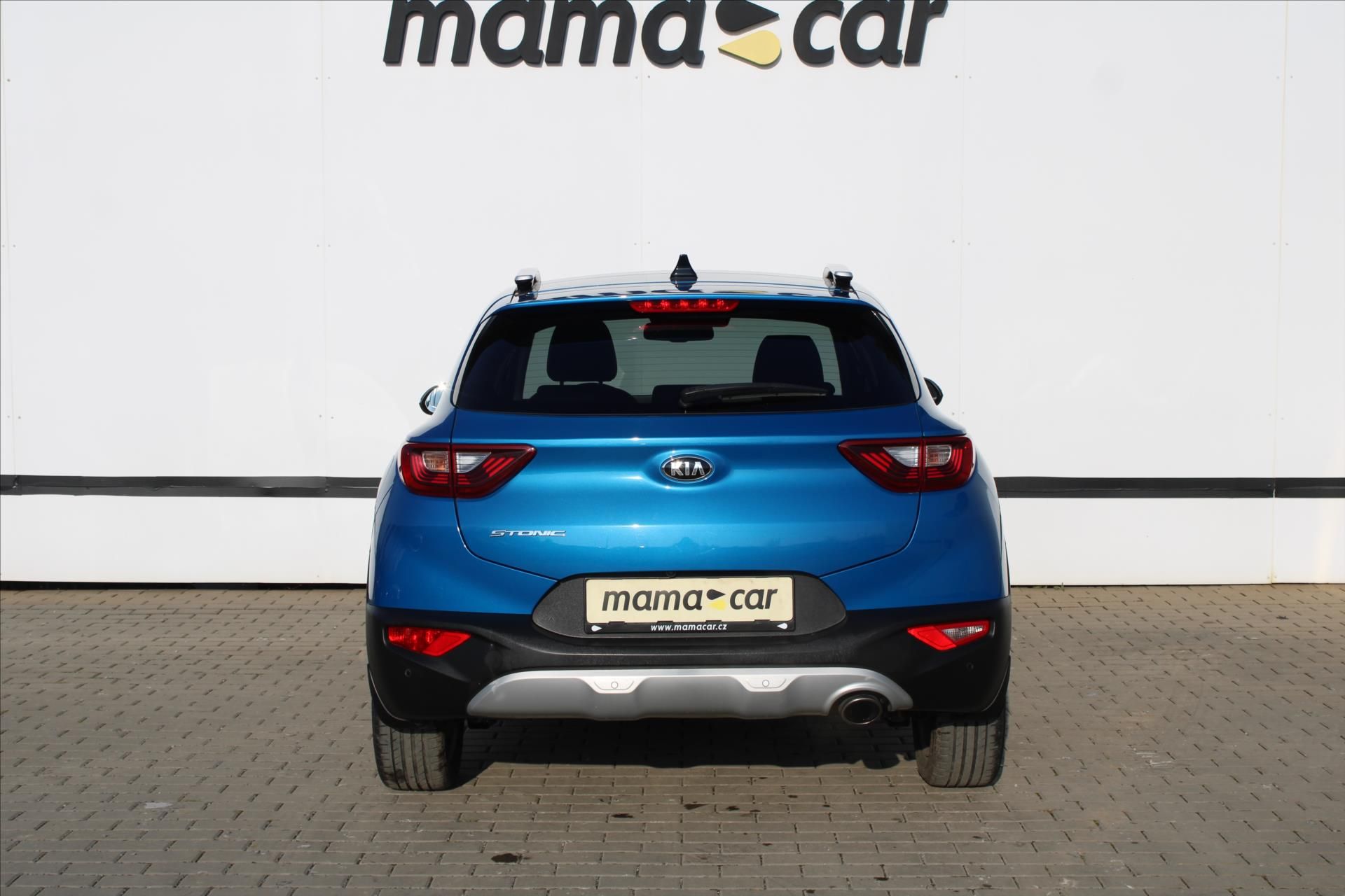 Kia Stonic, 1.2 DPI GT LINE NAVIGACE ČR - fotka 6