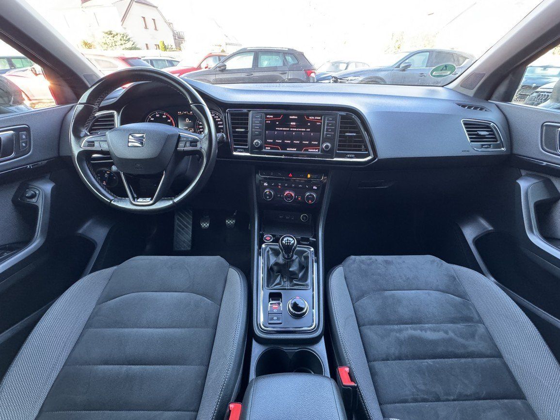 Seat Ateca, 1.4TSi LED Navi Kamera ACC - fotka 6