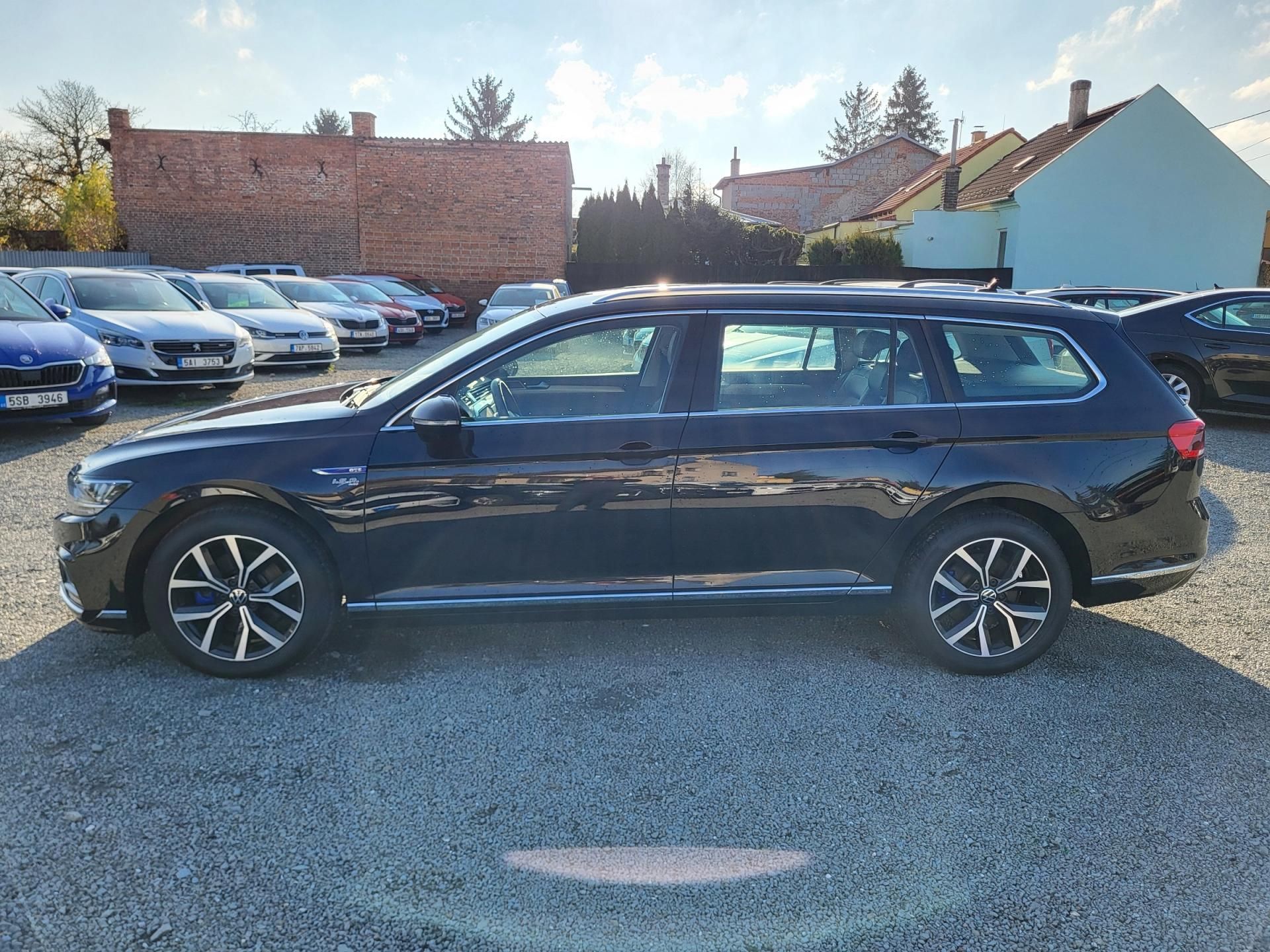 Volkswagen Passat, 1.4 TSI PHEV GTE HYBRID - fotka 2