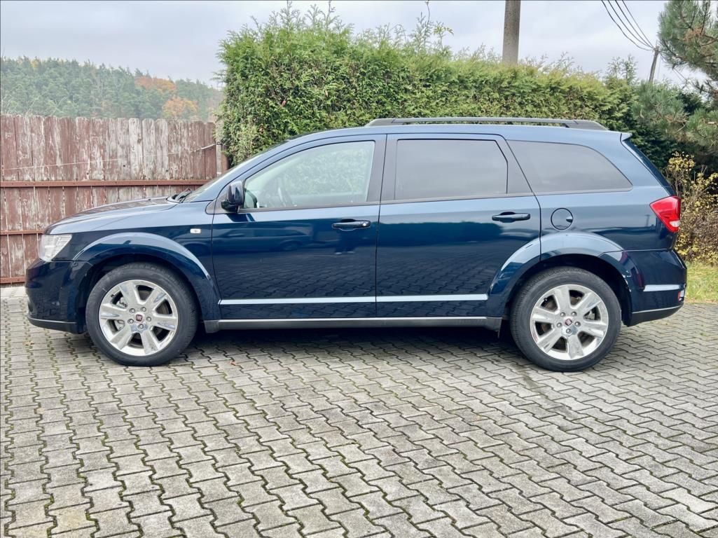Fiat Freemont, 2,0 Mjet URBAN / 7MÍST / - fotka 2