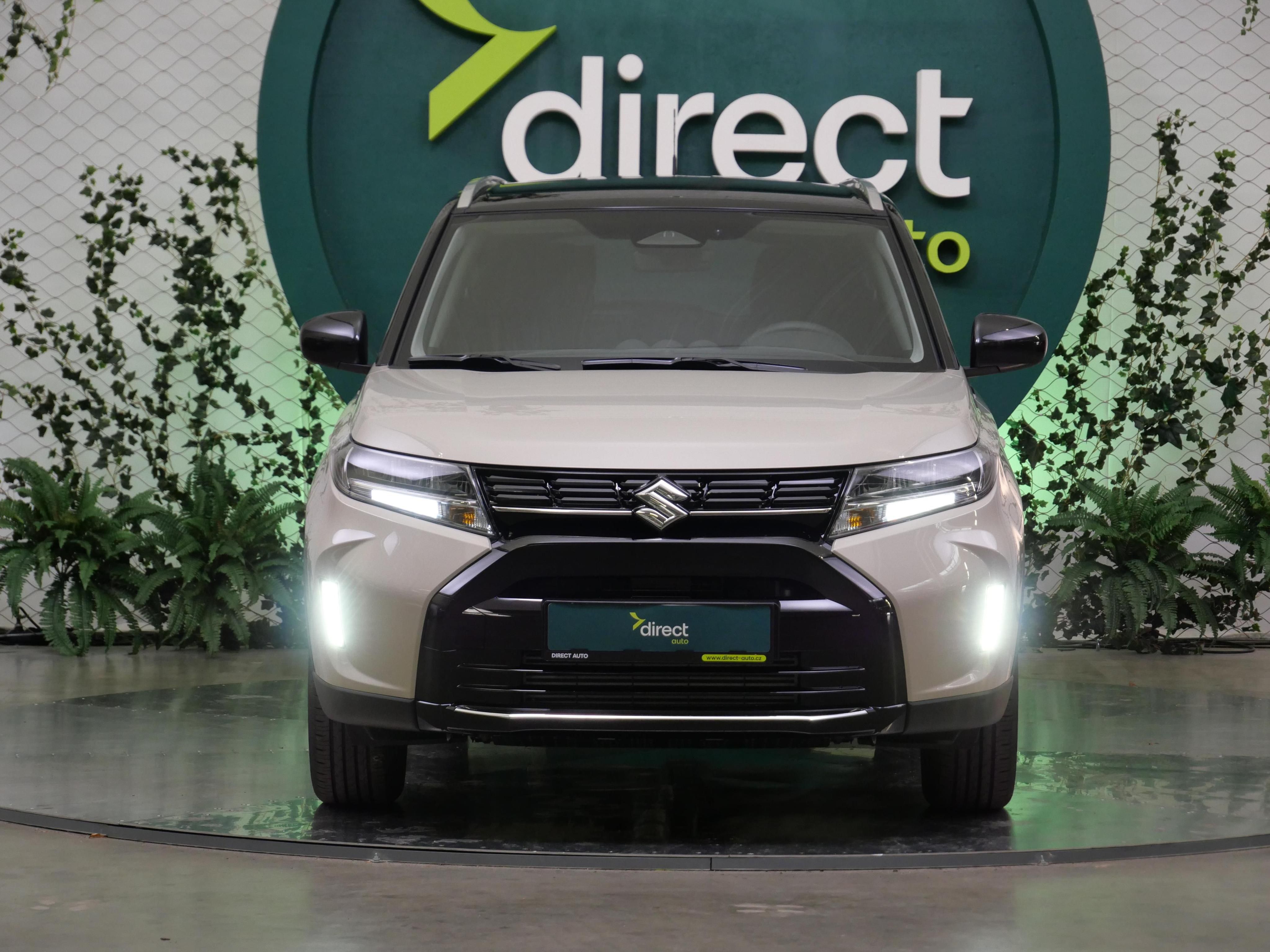 Suzuki Vitara, 1.4 BoosterJet 81 kW Premium - fotka 4