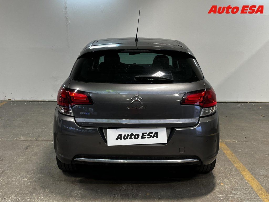 Citroën C4, 2.0HDi,Shine,bixen,panor - fotka 5