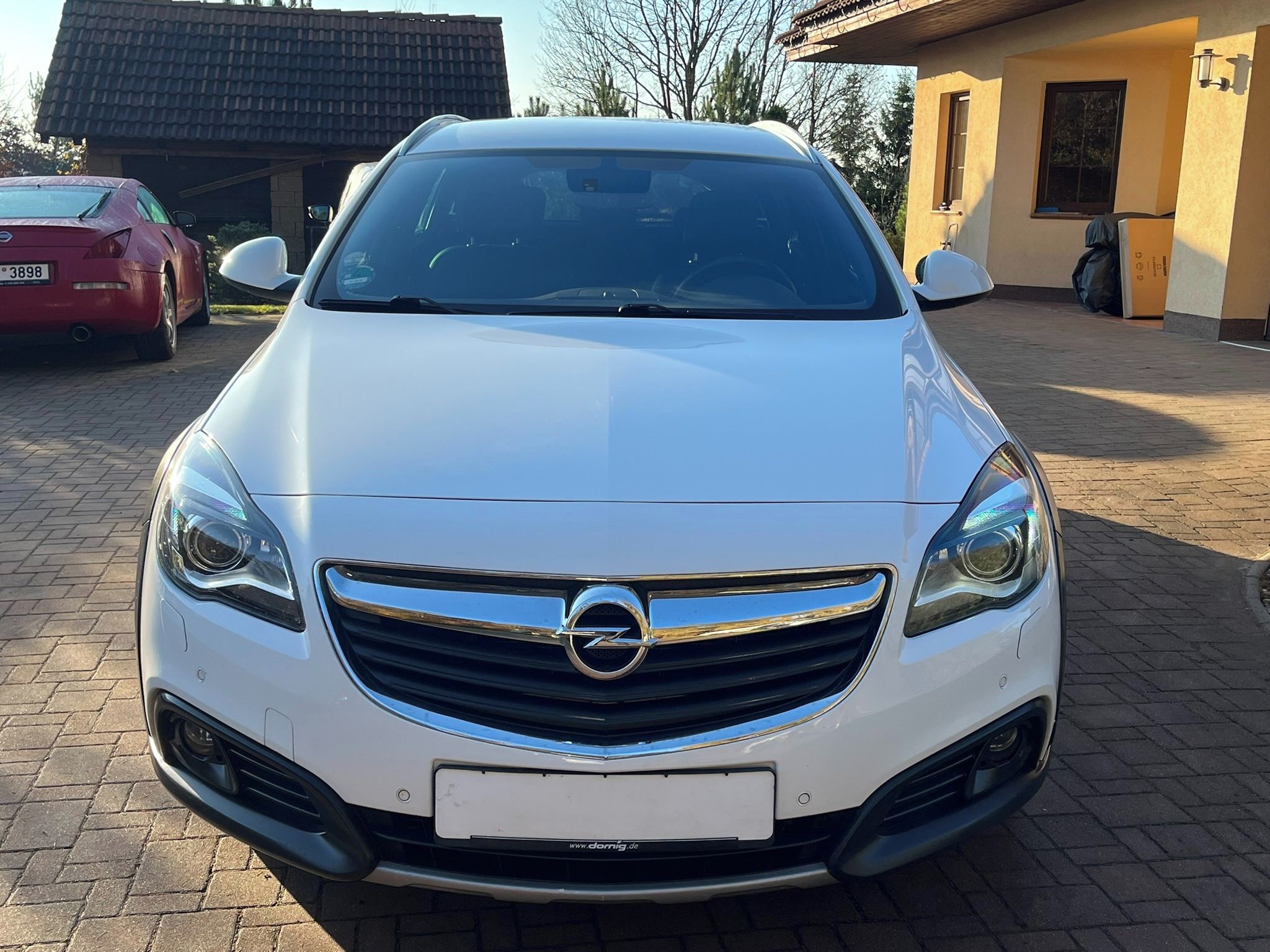 Opel Insignia, 2.0CDTI Country Xenon Navi - fotka 3