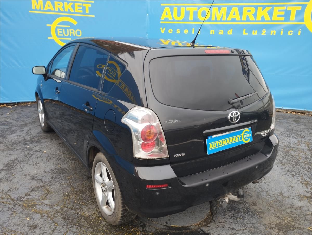Toyota Corolla, 1,8 VVT-i 95KW - fotka 6