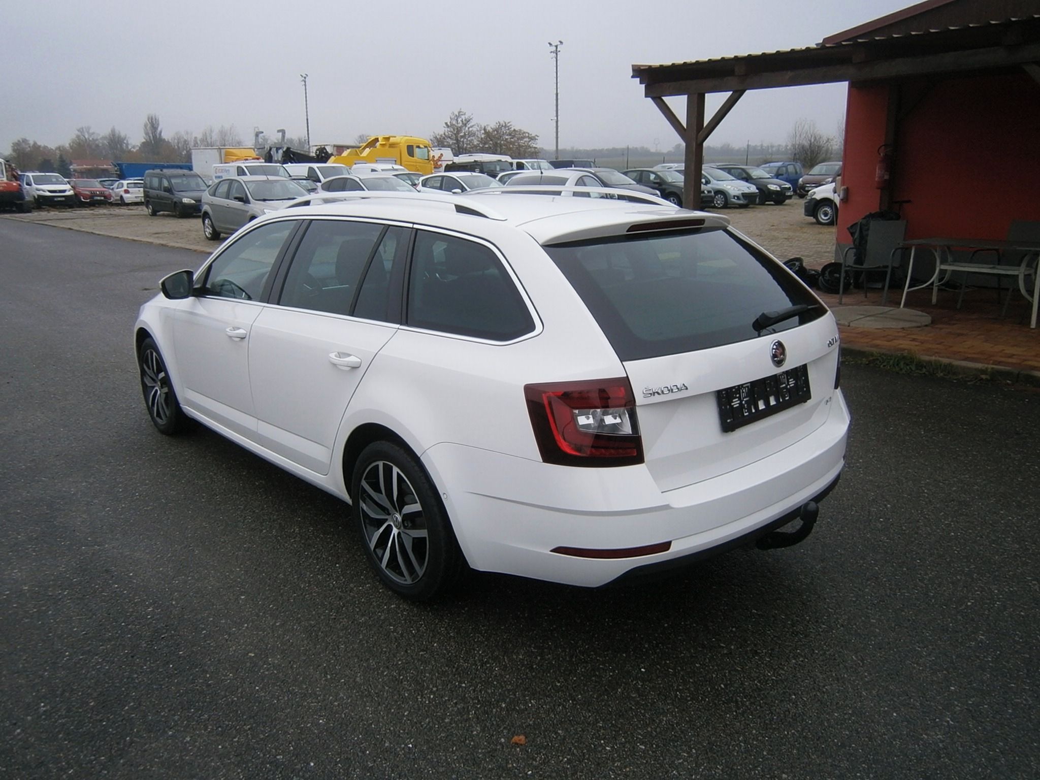 Škoda Octavia, 2,0TDI,110kW,4x4,1.maj,servisk - fotka 6