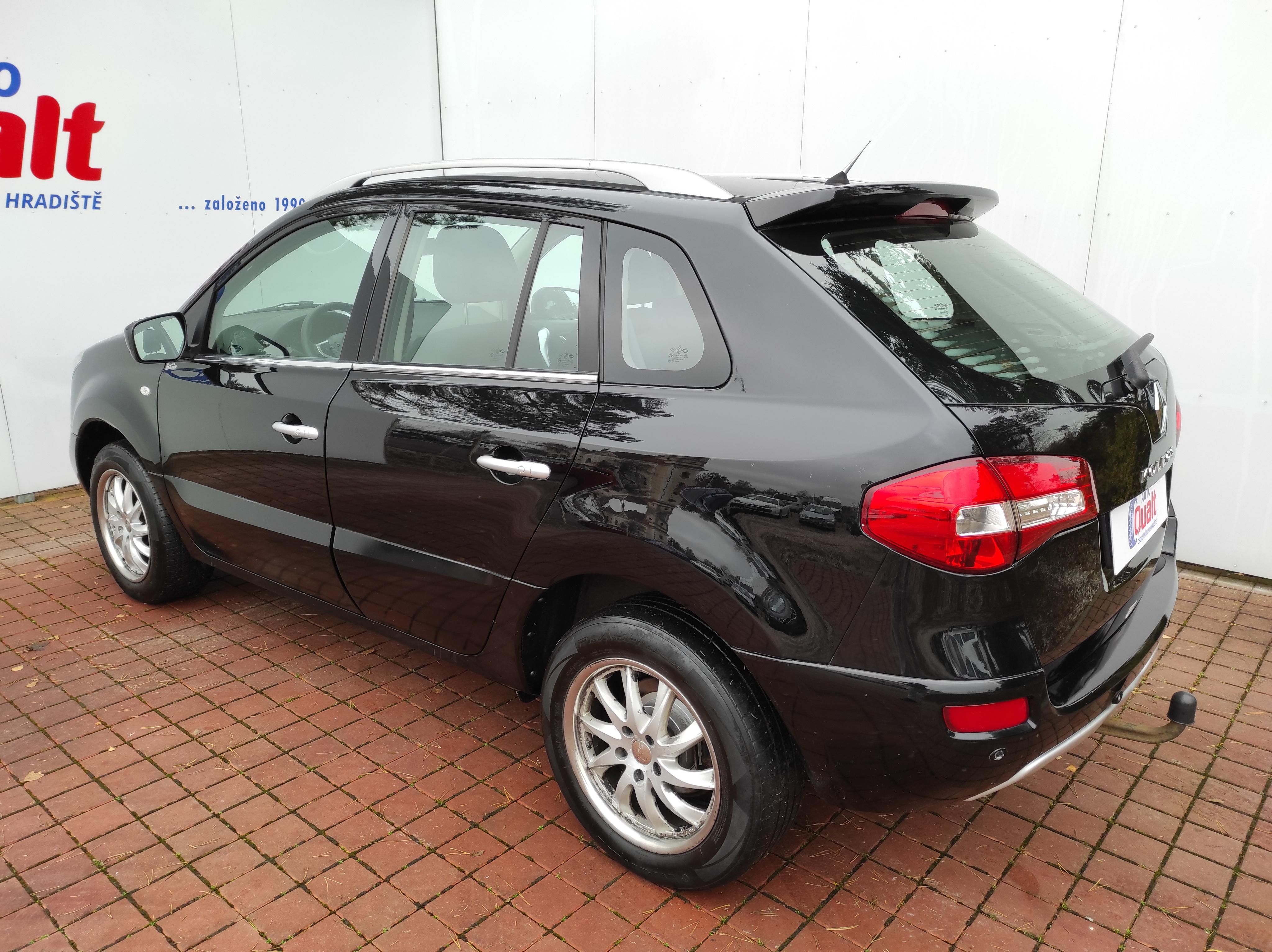 Renault Koleos, 2.0 dCi 4x4, NAVIGACE, ZÁVĚS - fotka 6