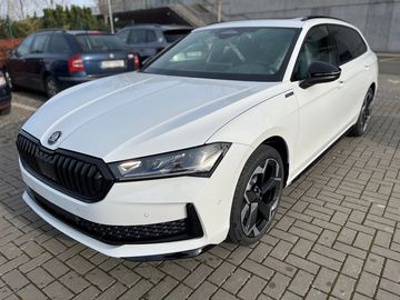 Combi Sportline TDI 142 4x4