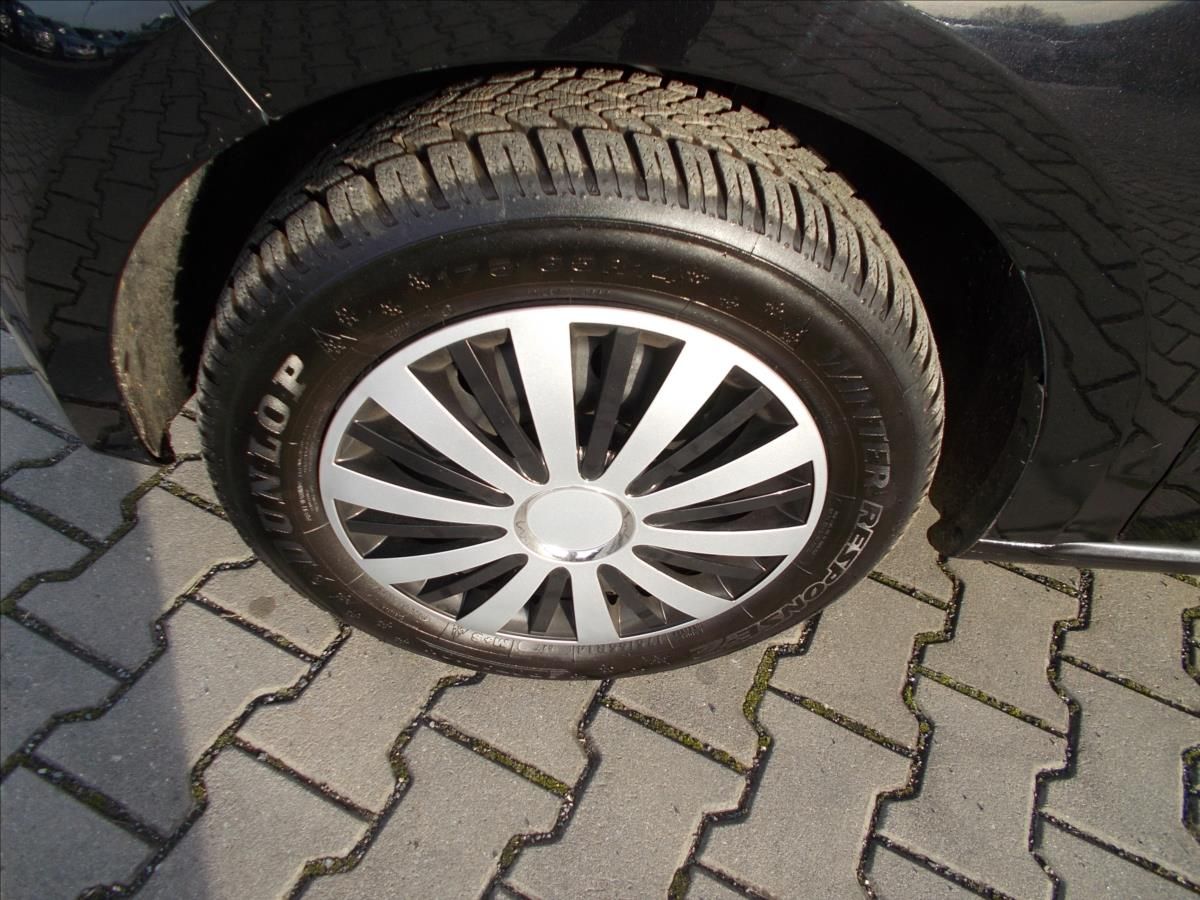 Seat Mii, 1,0 MPI 5 DV. KLIMA NOVÁ STK - fotka 6