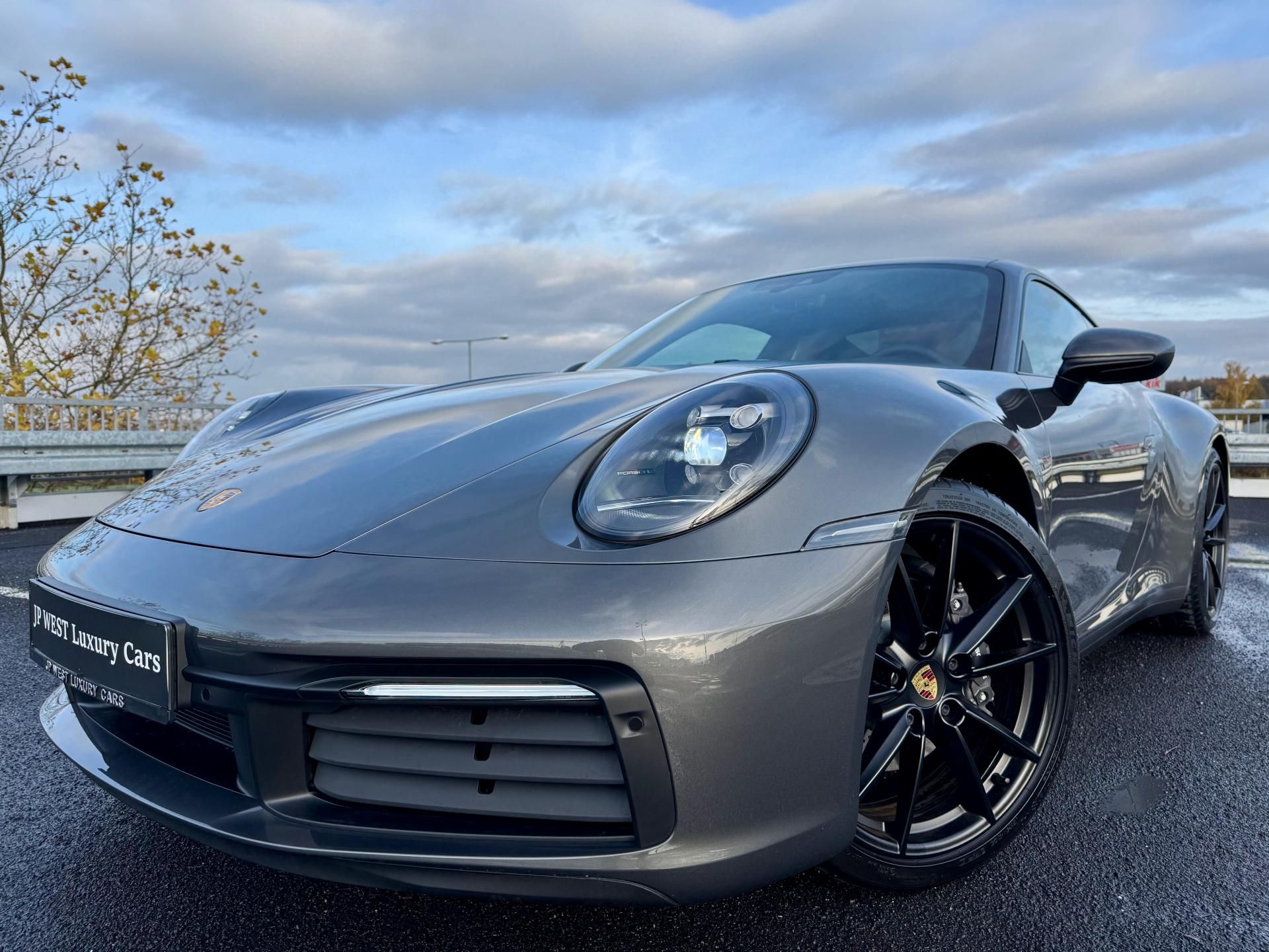Porsche 911, Approved BOSE Střecha 20/21"