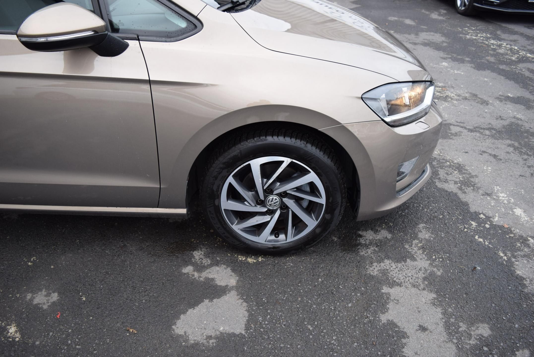 Volkswagen Golf Sportsvan, 1.4TSI 92kw ED. SOUND CLBMT - fotka 6