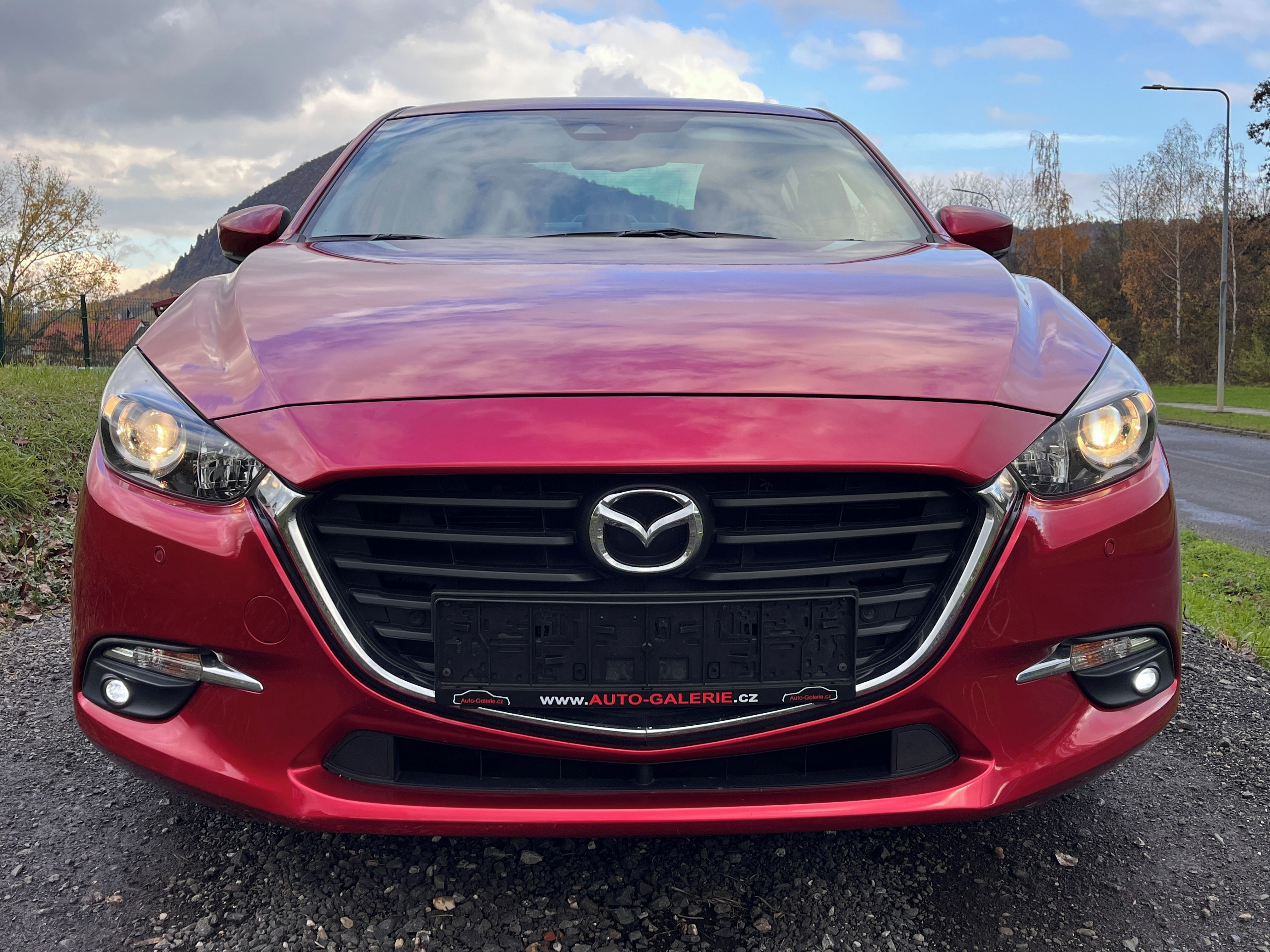 Mazda 3, 2.0i 88KW, FACELIFT, SEDAN! - fotka 2