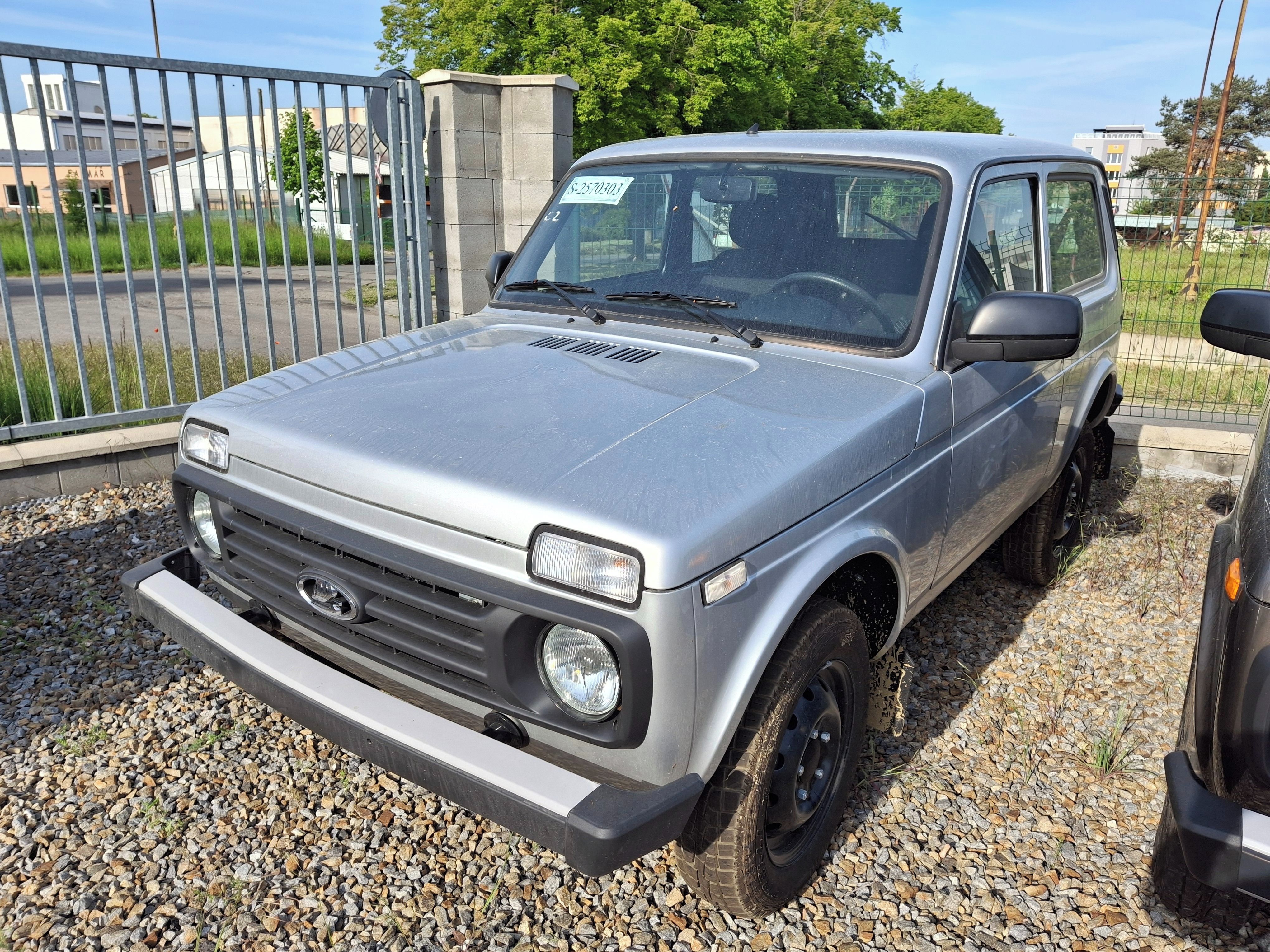 Lada Niva, Niva 4x4 Legend Classic