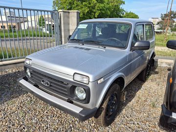 Niva 4x4 Legend Classic