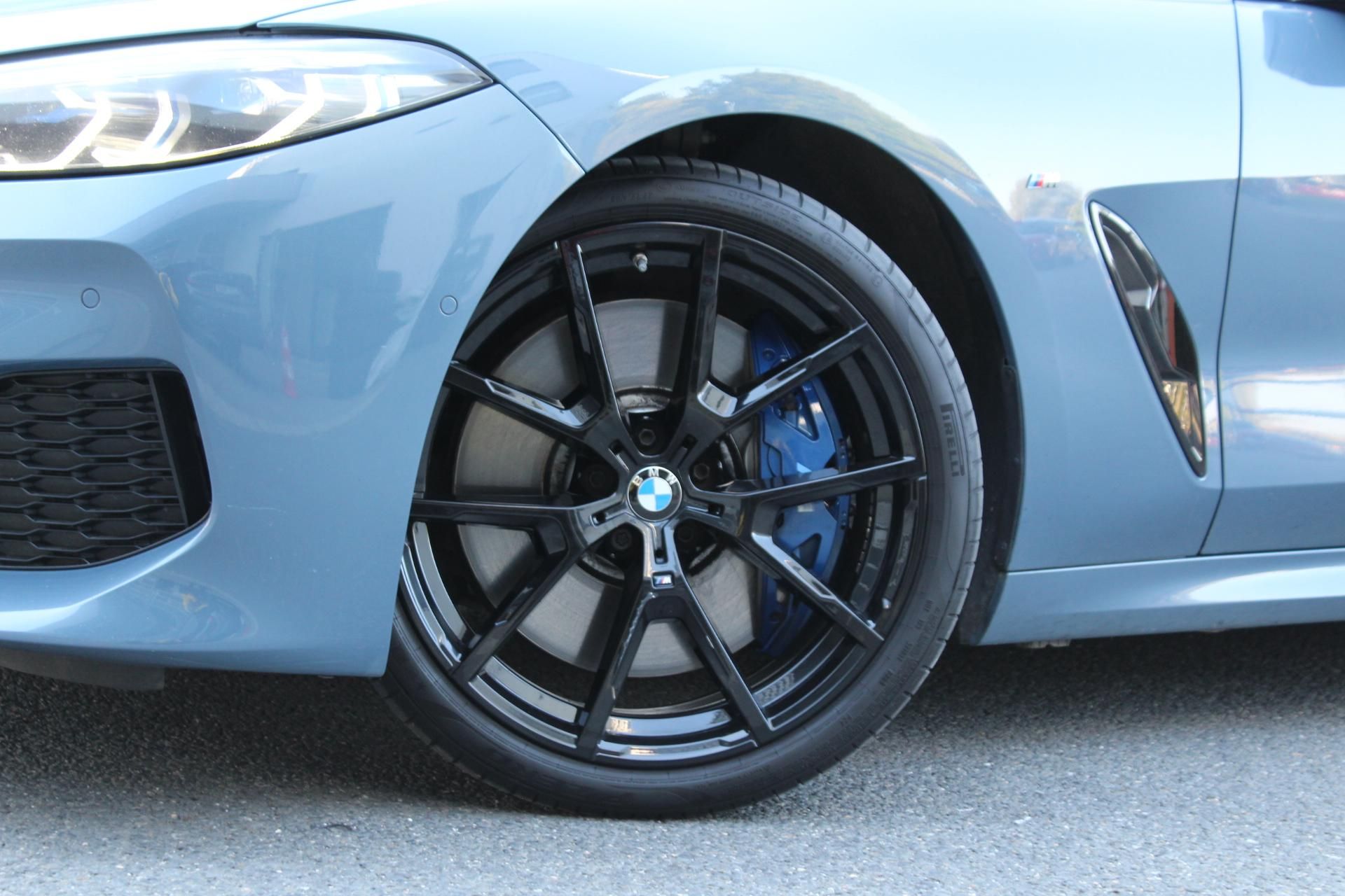 BMW Řada 8, 840d xDrive Gran Coupé - fotka 6